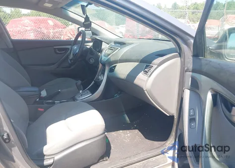 2011 Hyundai Elantra Gls (Ulsan Plant) z USA, uszkodzony, nr VIN KMHDH4AE6BU082805